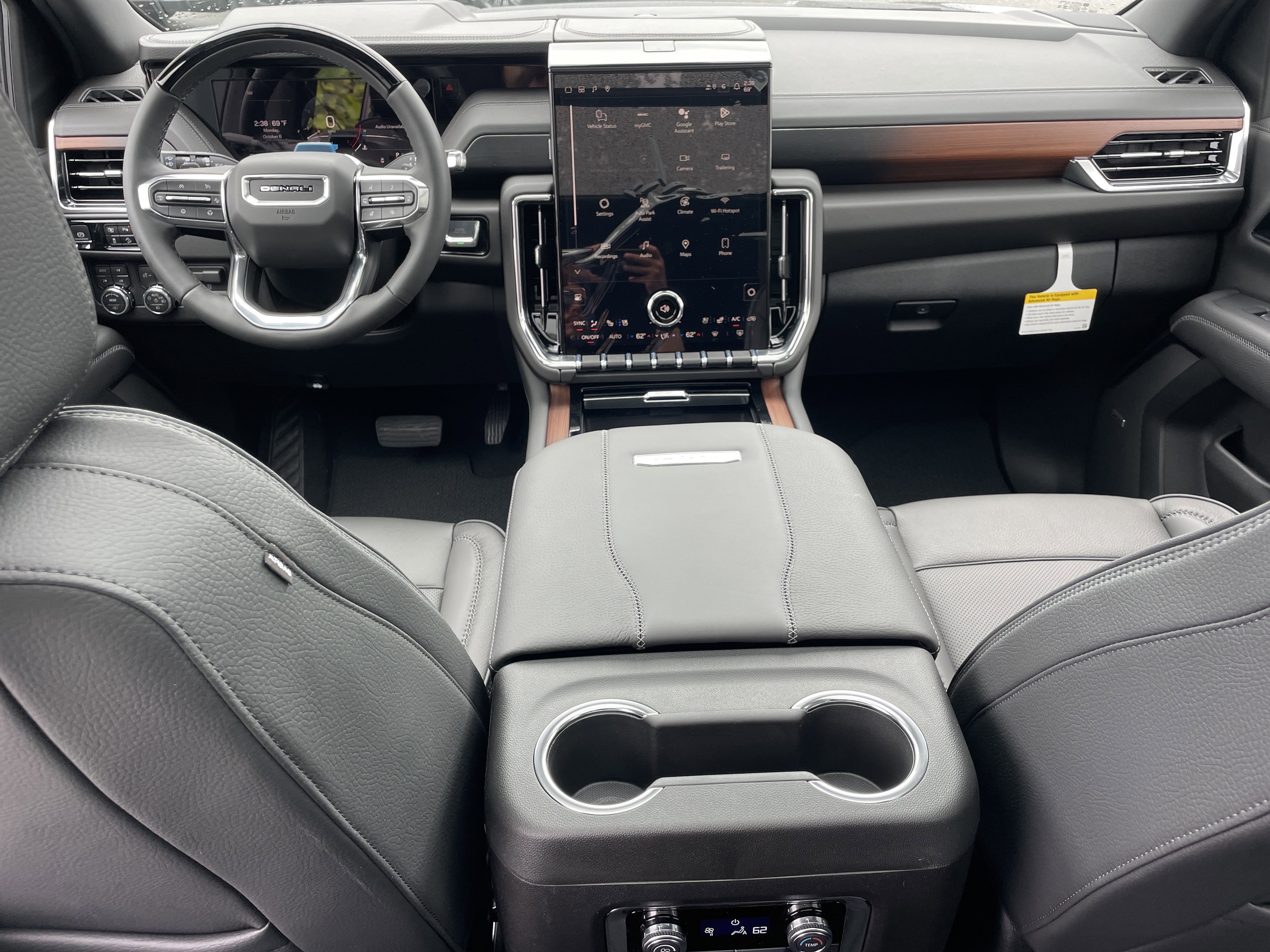 New 2026 GMC Yukon XL Denali image 20