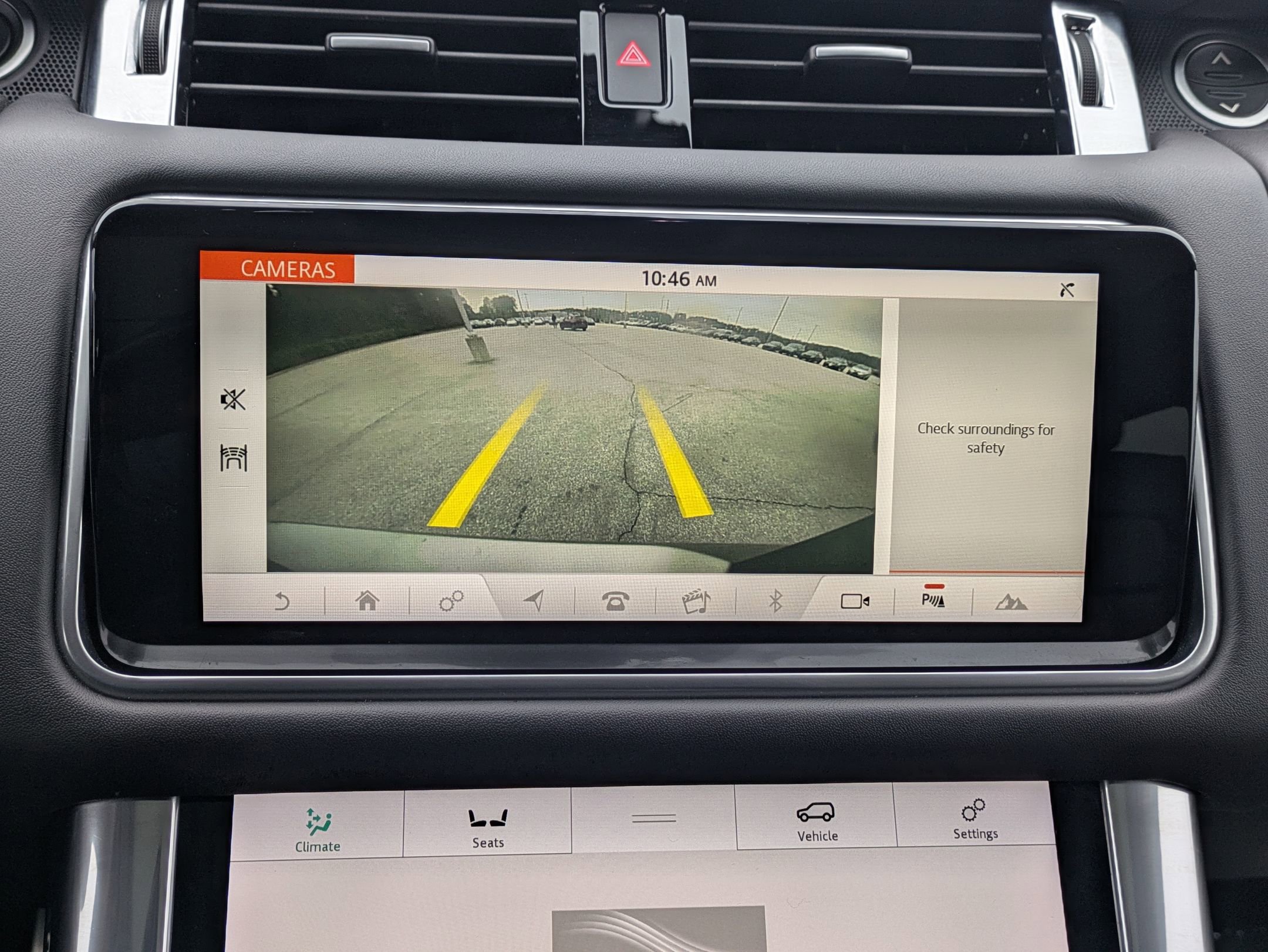 Certified 2022 Land Rover Range Rover Sport HSE Dynamic image 15