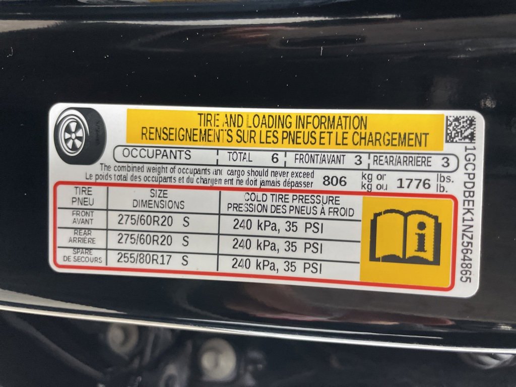 Used 2022 Chevrolet Silverado 1500 Custom image 27