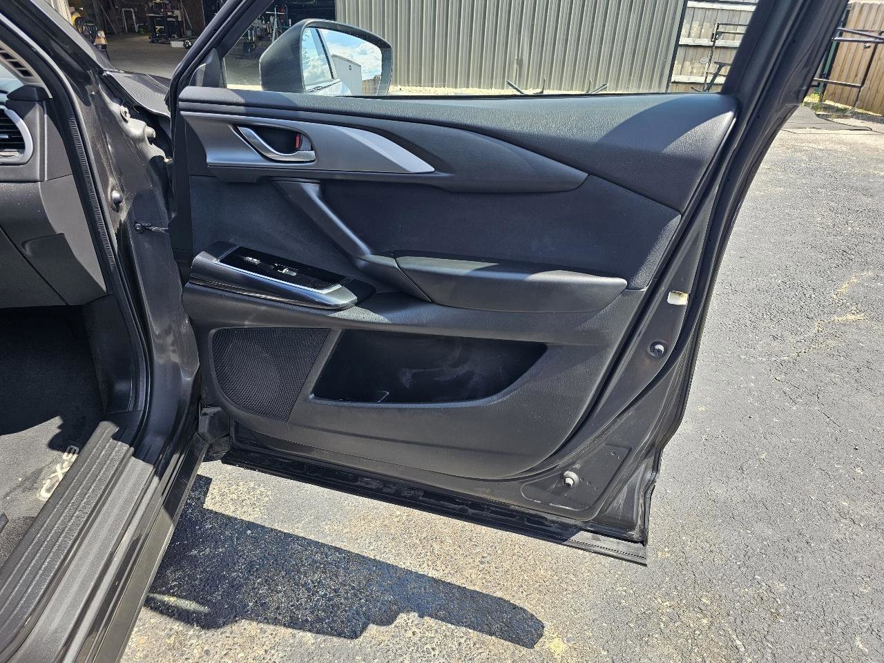 Used 2017 MAZDA CX-9 Sport AWD/4WD image 18