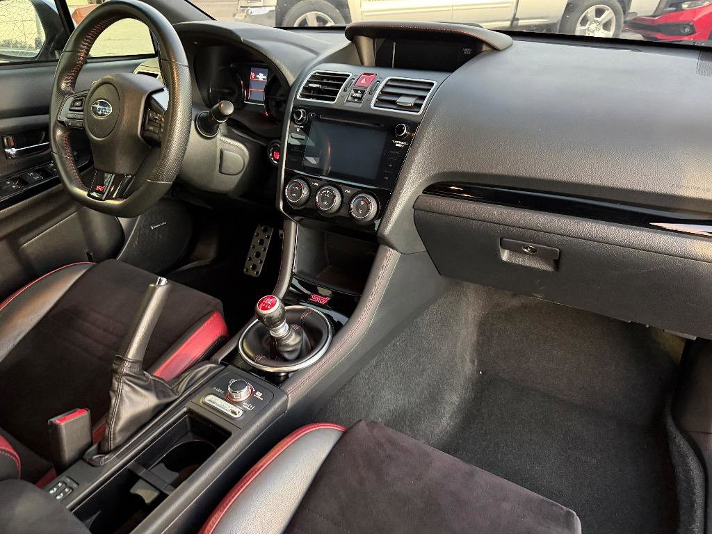 Used 2020 Subaru WRX STI Limited image 17