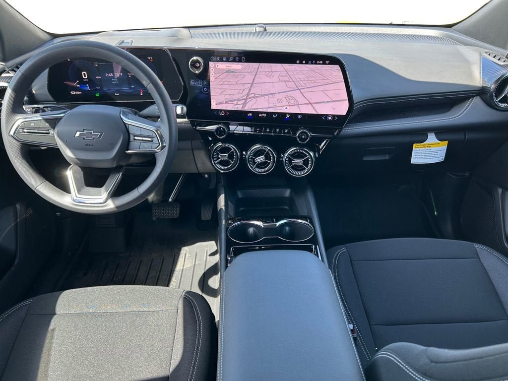 New 2026 Chevrolet Blazer EV LT w/ Midnight/Sport Edition FWD image 12