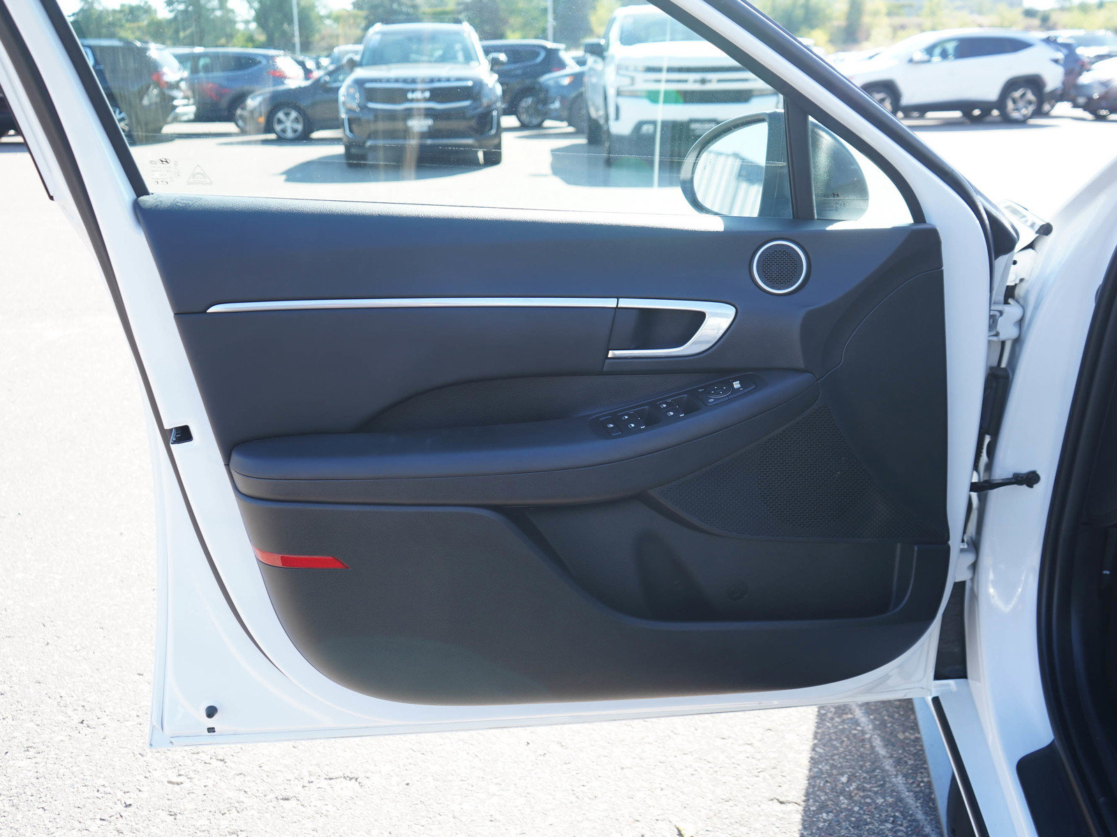 Certified 2023 Hyundai Sonata SEL w/ Convenience Package FWD image 15