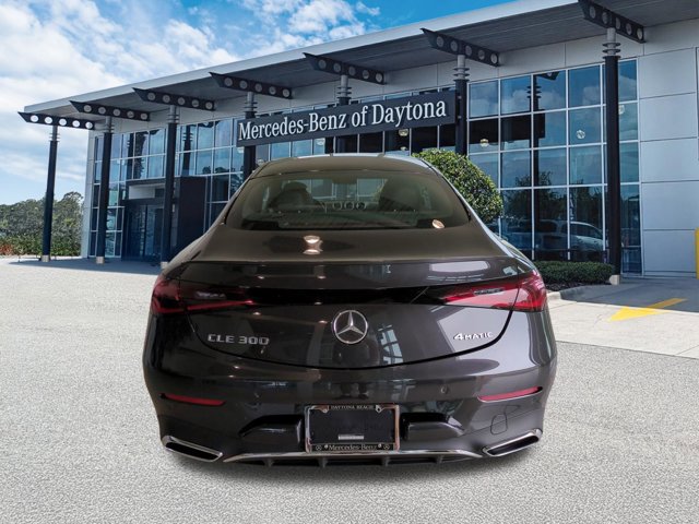 Certified 2024 Mercedes-Benz CLE 300 4MATIC Coupe image 5