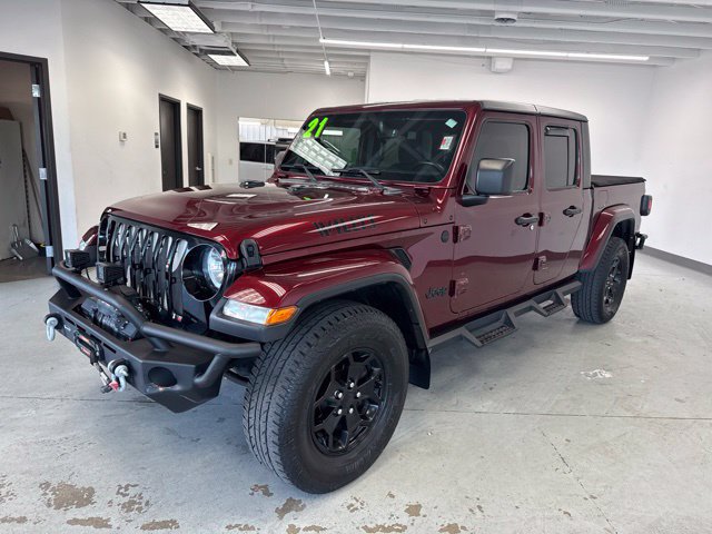 Used 2021 Jeep Gladiator Sport AWD/4WD image 6