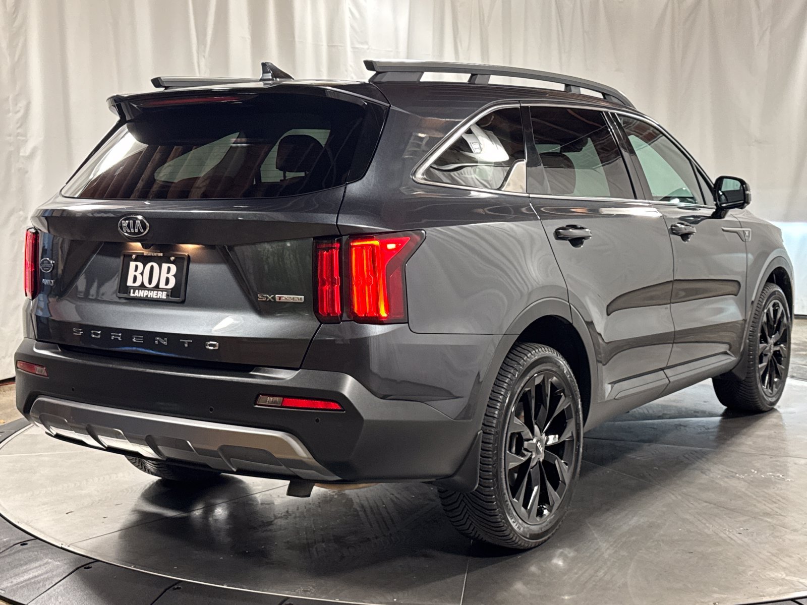Certified 2021 Kia Sorento SX Prestige AWD/4WD image 10