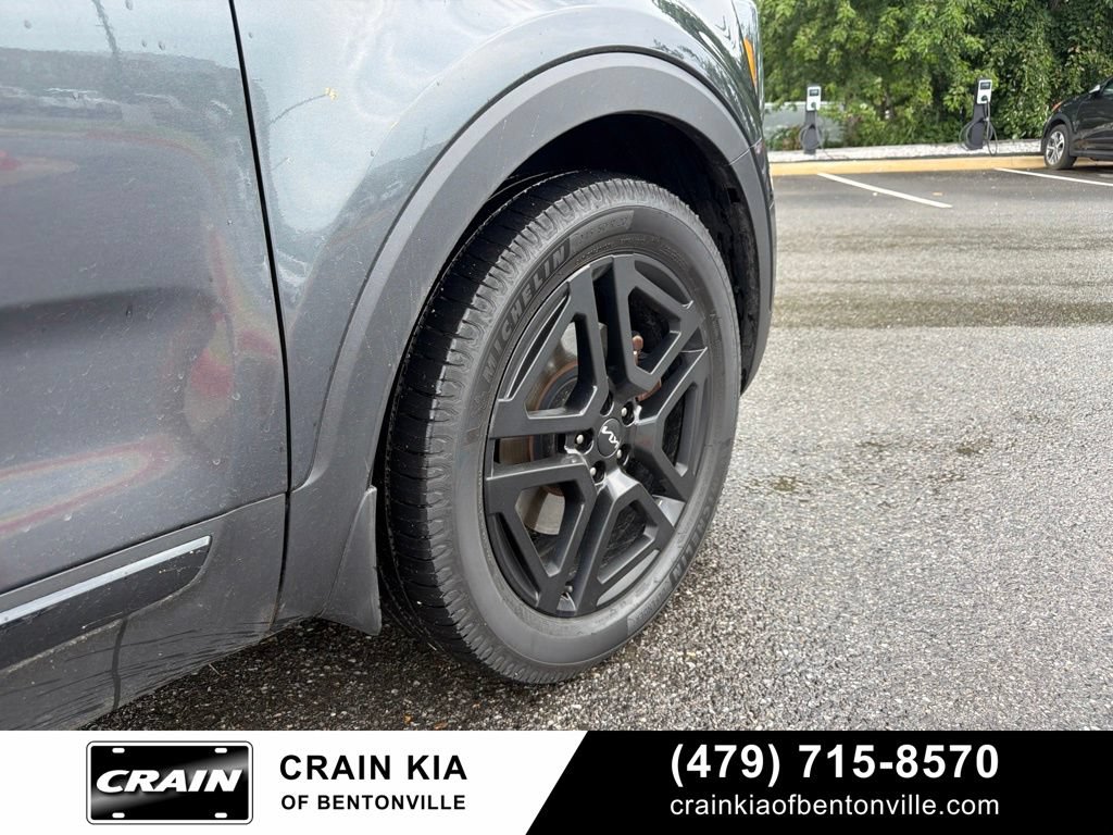 Certified 2024 Kia Telluride SX Prestige X-Pro AWD/4WD image 7