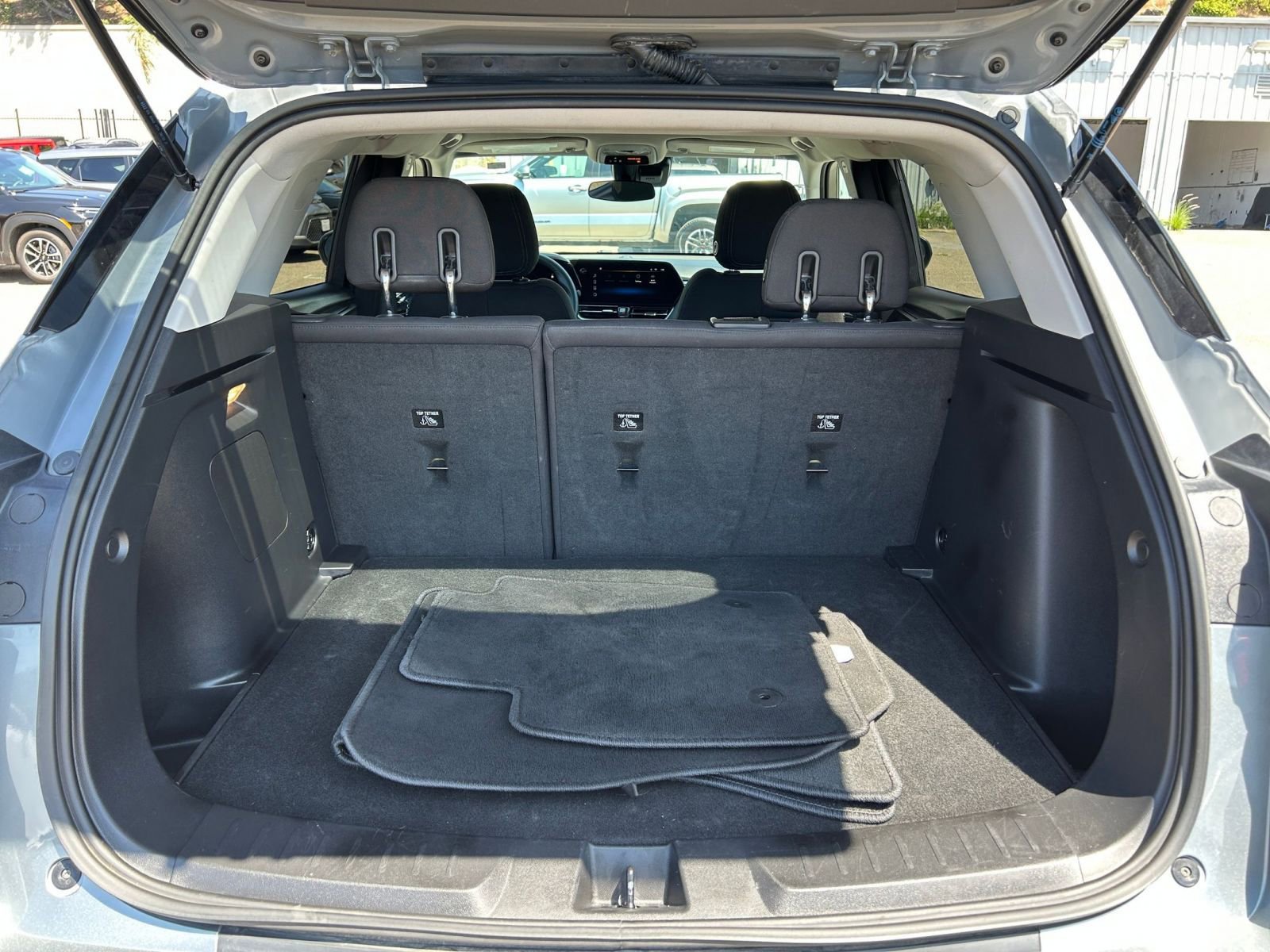 Used 2024 Chevrolet TrailBlazer LT w/ Driver Confidence Package image 29