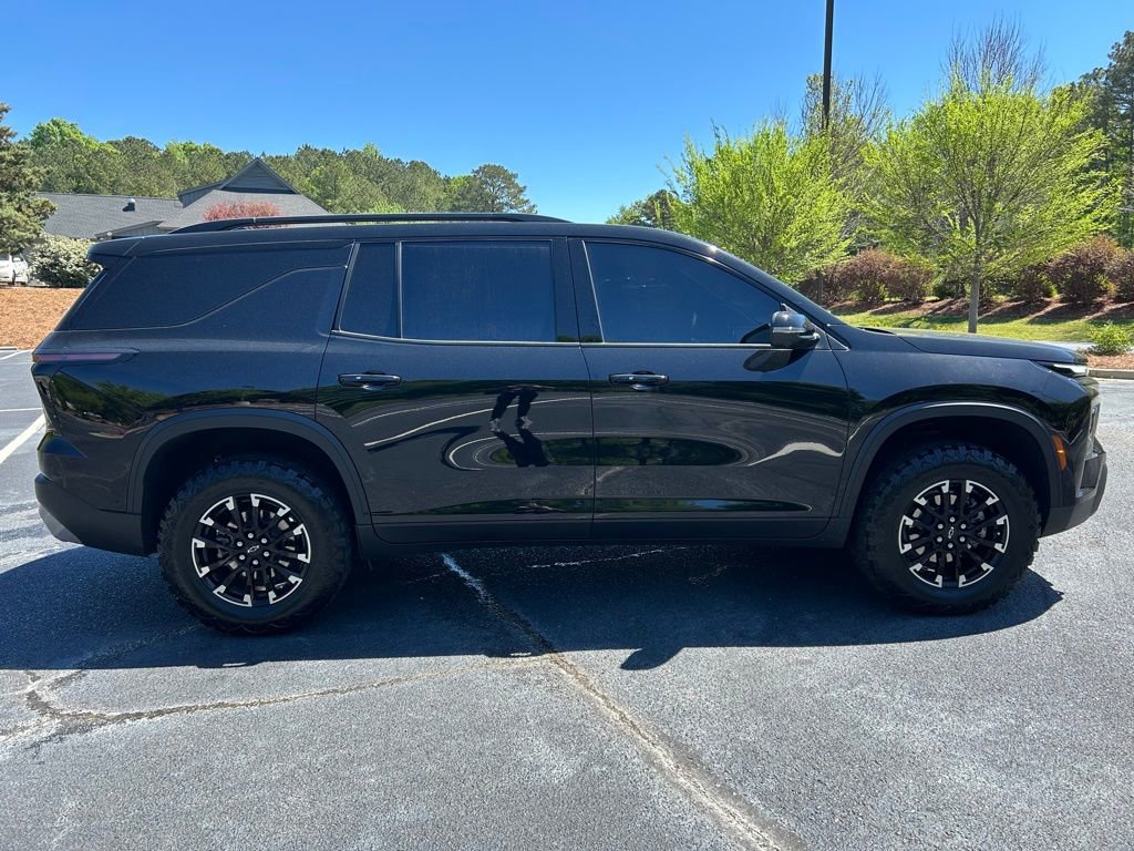 Used 2024 Chevrolet Traverse Z71 w/ Enhanced Driving Package image 23
