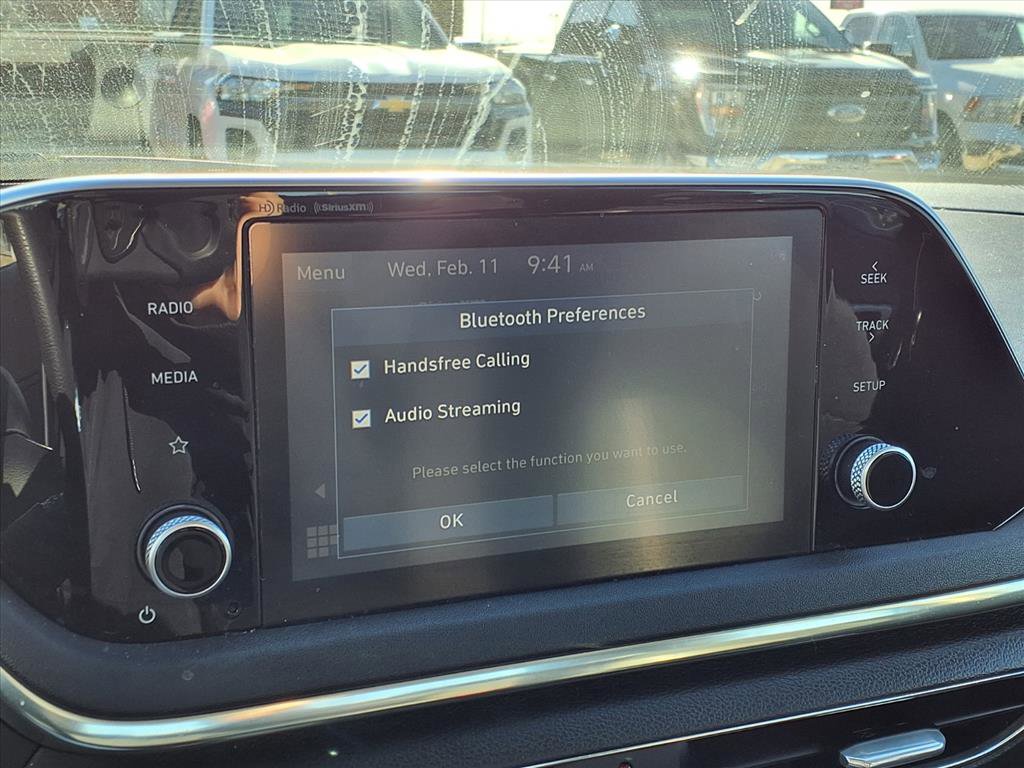 Used 2021 Hyundai Sonata SEL image 6