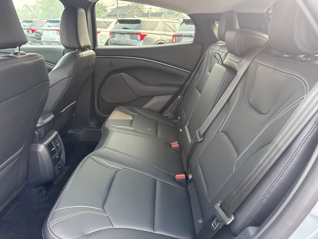 Used 2025 Ford Mustang Mach-E Premium AWD/4WD image 14