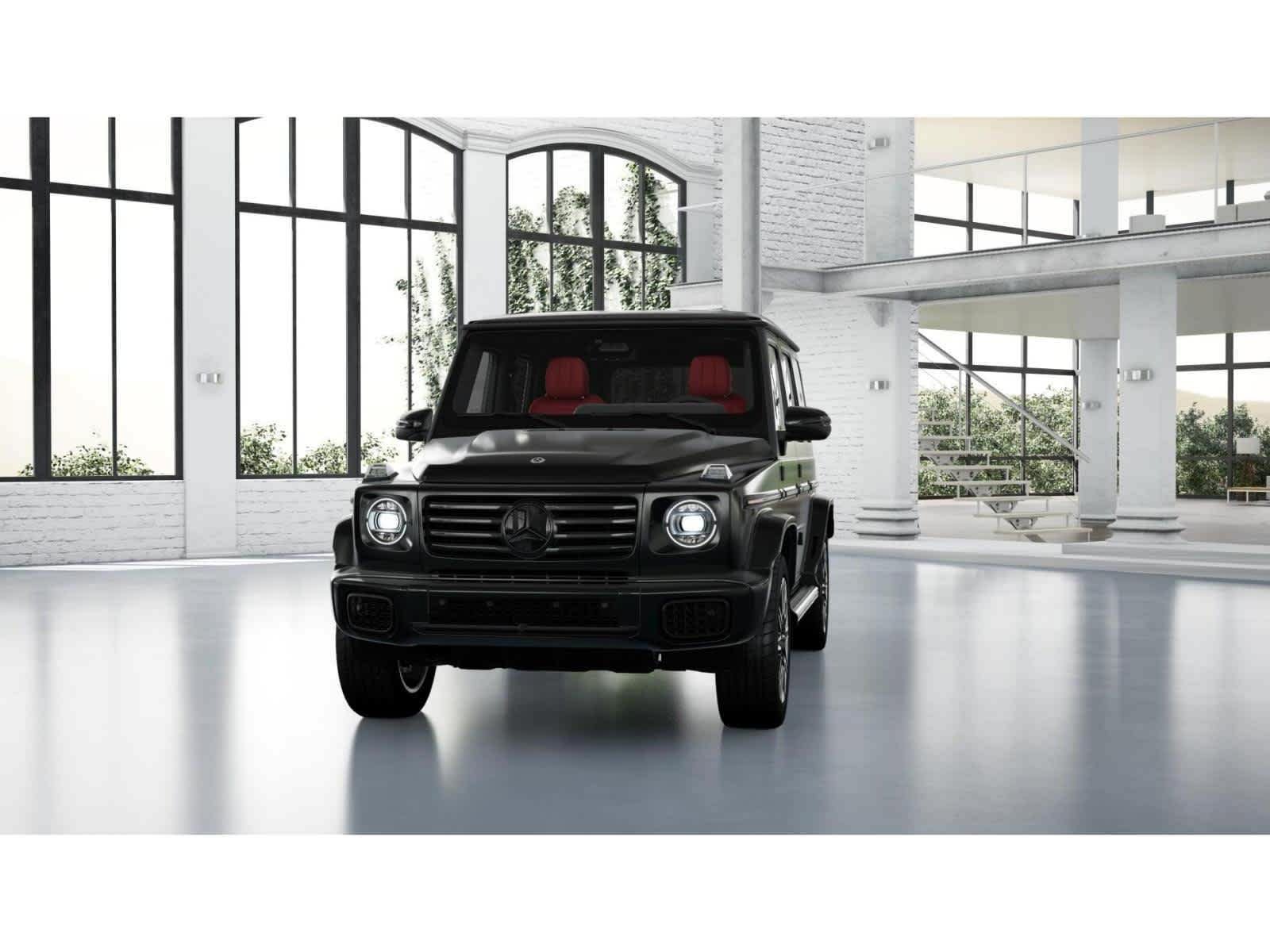 New 2027 Mercedes-Benz G 580 e image 40