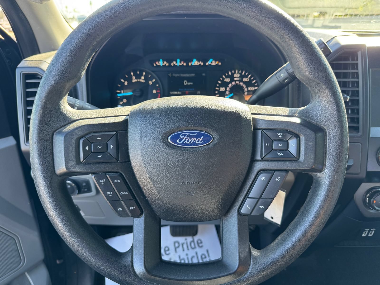 Used 2019 Ford F150 XL w/ Equipment Group 101A Mid RWD image 24