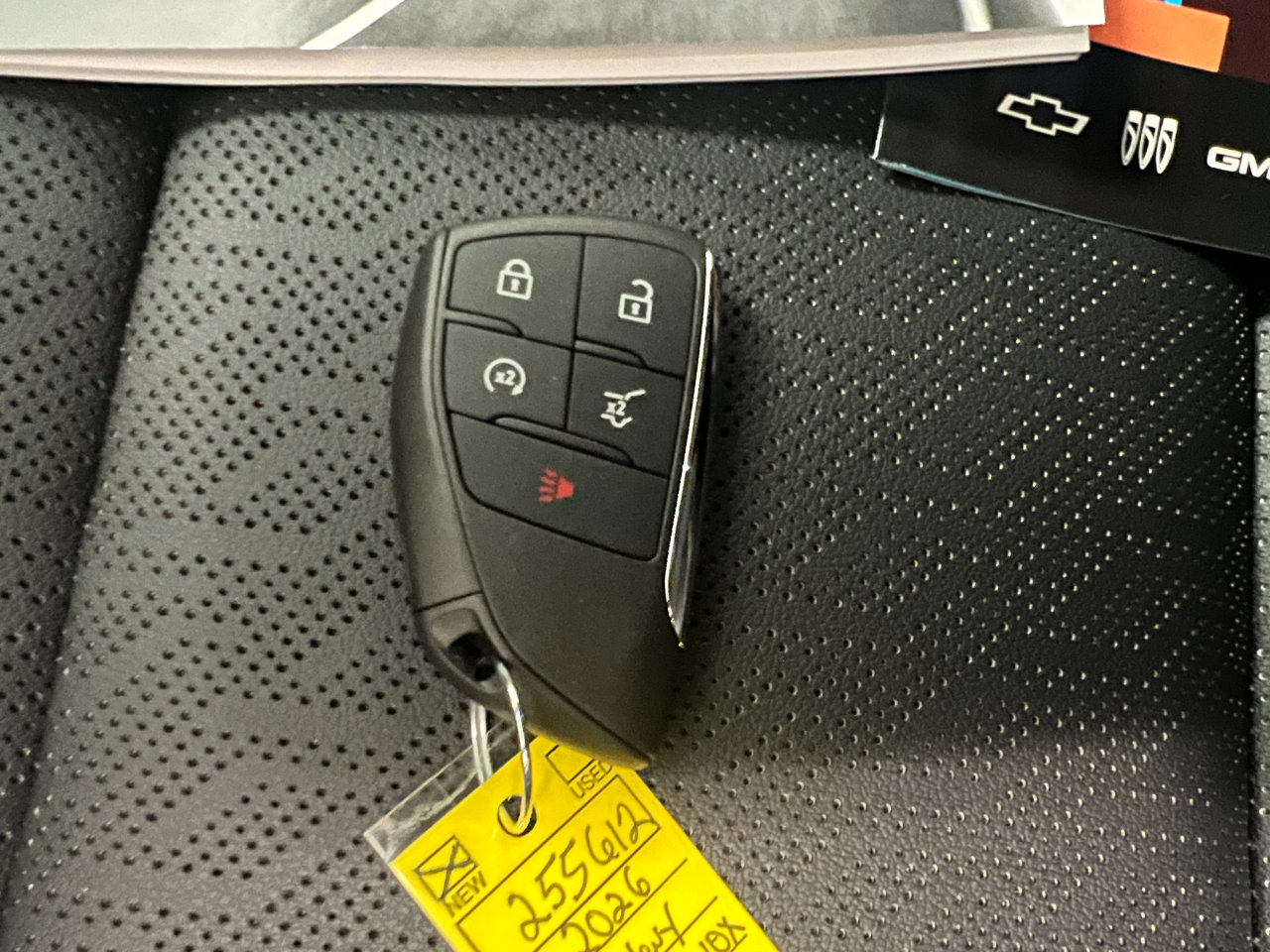 New 2026 Chevrolet Equinox RS image 59