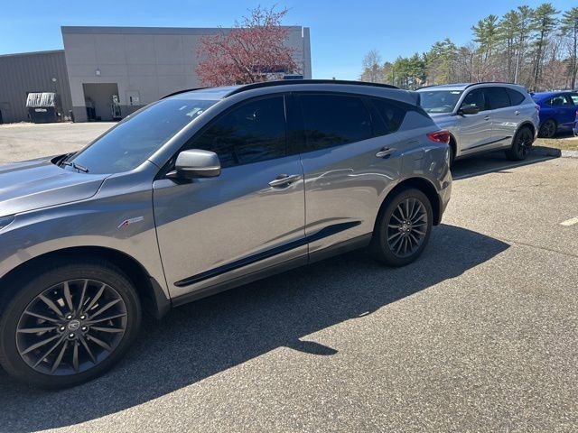 Certified 2022 Acura RDX AWD image 5