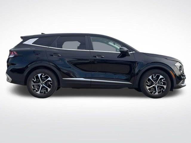 Used 2023 Kia Sportage EX FWD image 25