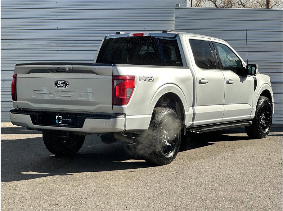 Used 2024 Ford F150 XLT w/ Equipment Group 302A MID image 10