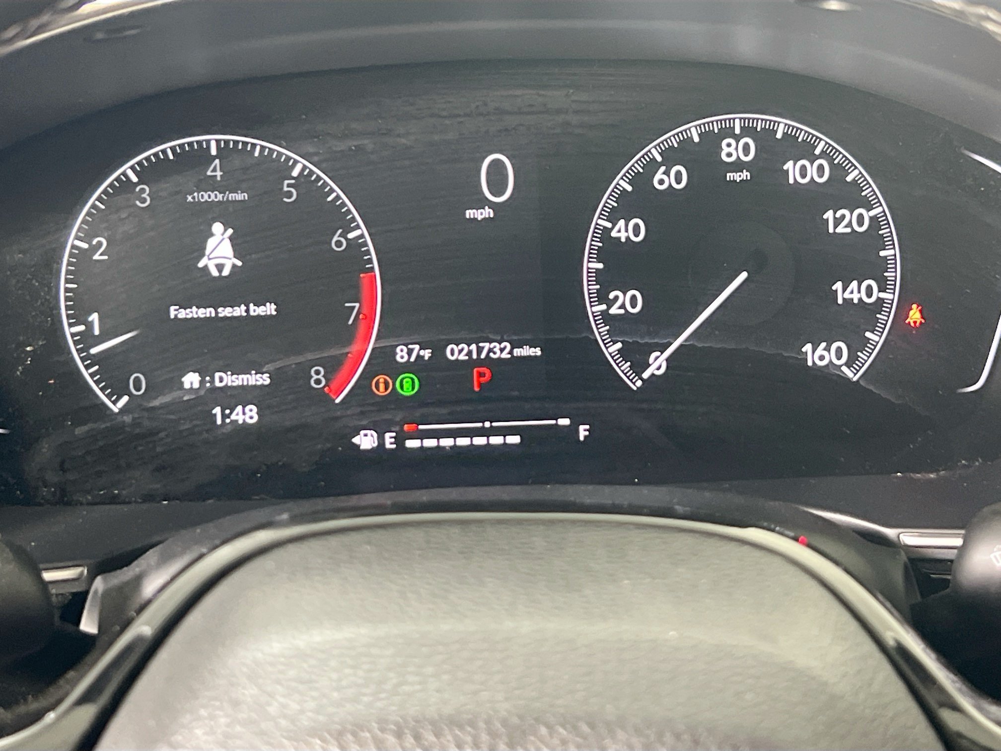 Used 2023 Honda Civic EX-L image 12