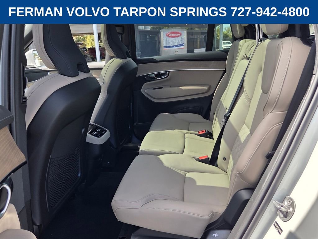 New 2026 Volvo XC90 B6 Plus w/ Protection Package Premier image 13