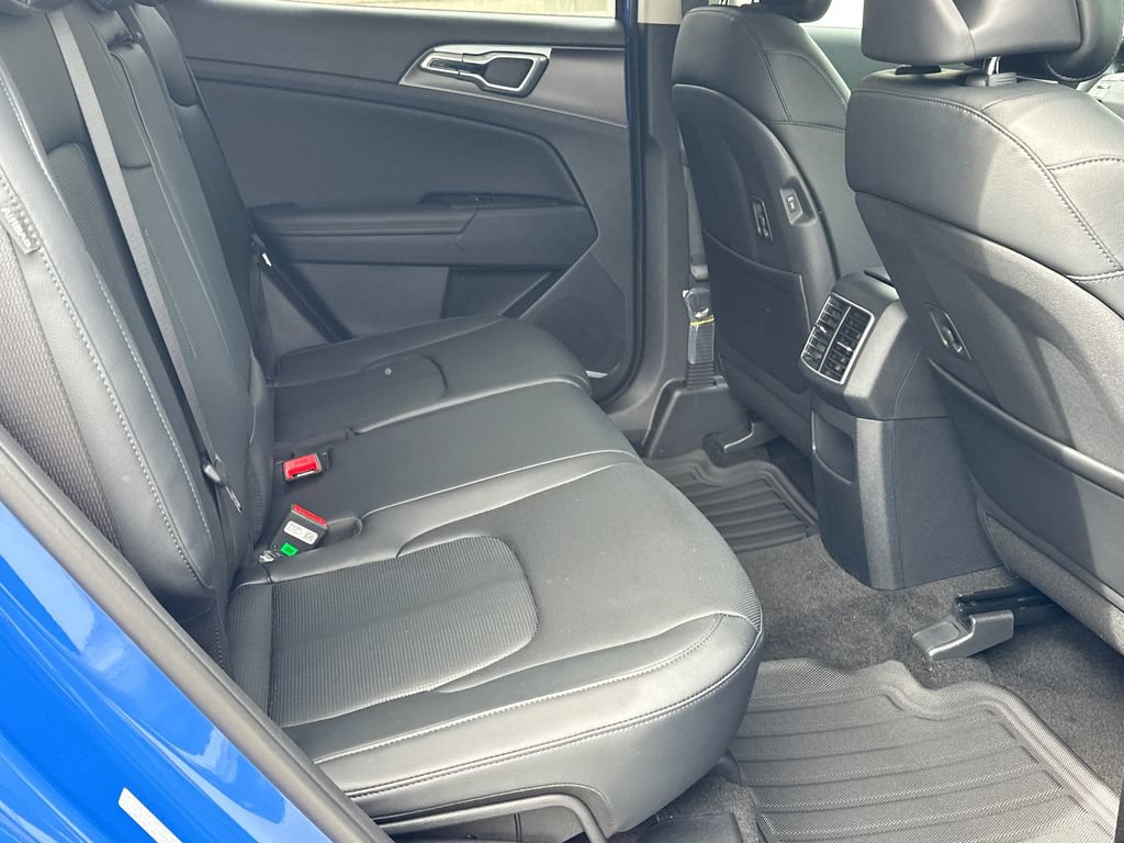New 2026 Kia Sportage EX FWD image 14