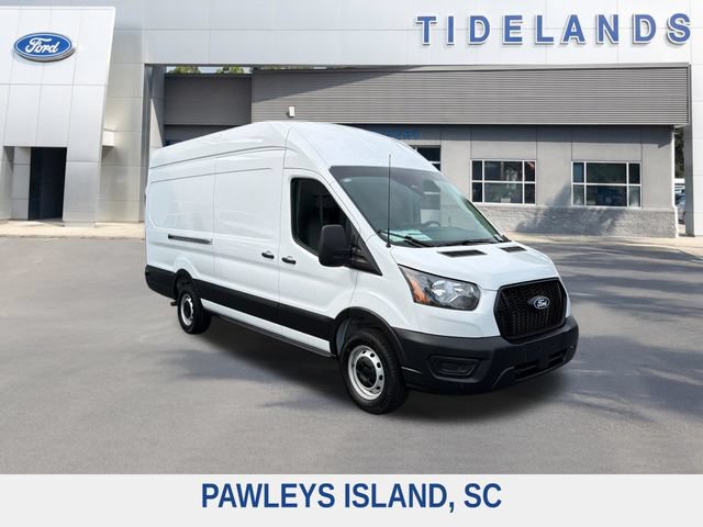 New 2026 Ford Transit 350 148 High Roof Extended w/ Load Area Protection Package RWD 360° Tour