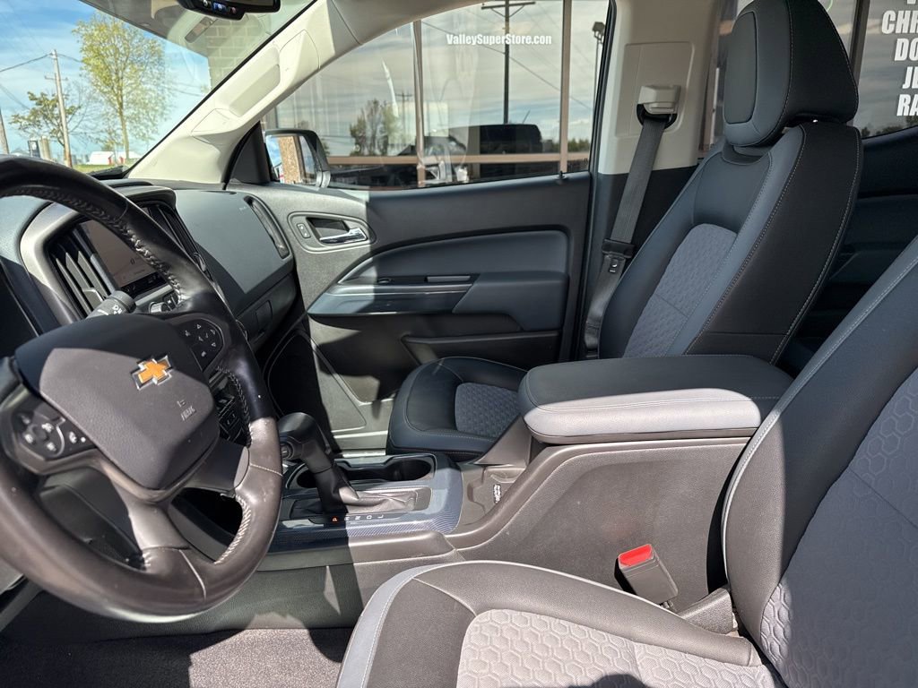 Used 2020 Chevrolet Colorado Z71 image 25