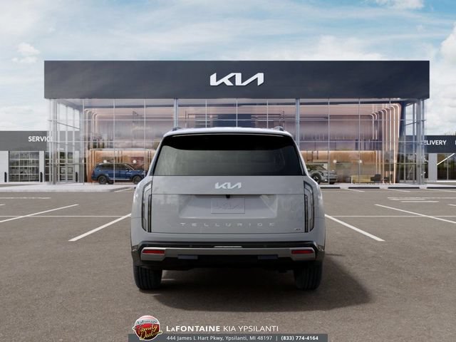 New 2027 Kia Telluride SX Prestige AWD/4WD image 5