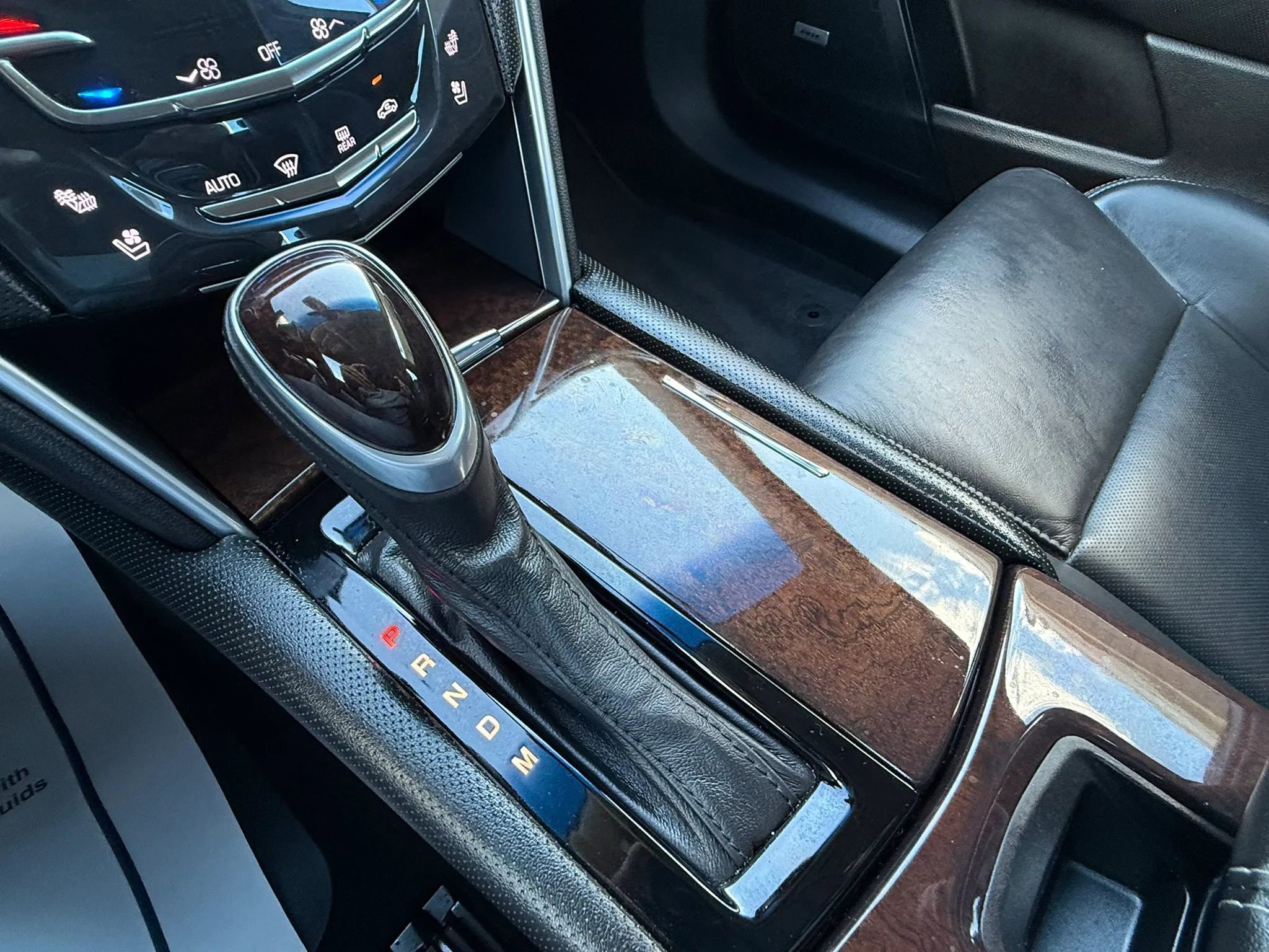 Used 2016 Cadillac XTS Luxury FWD image 26