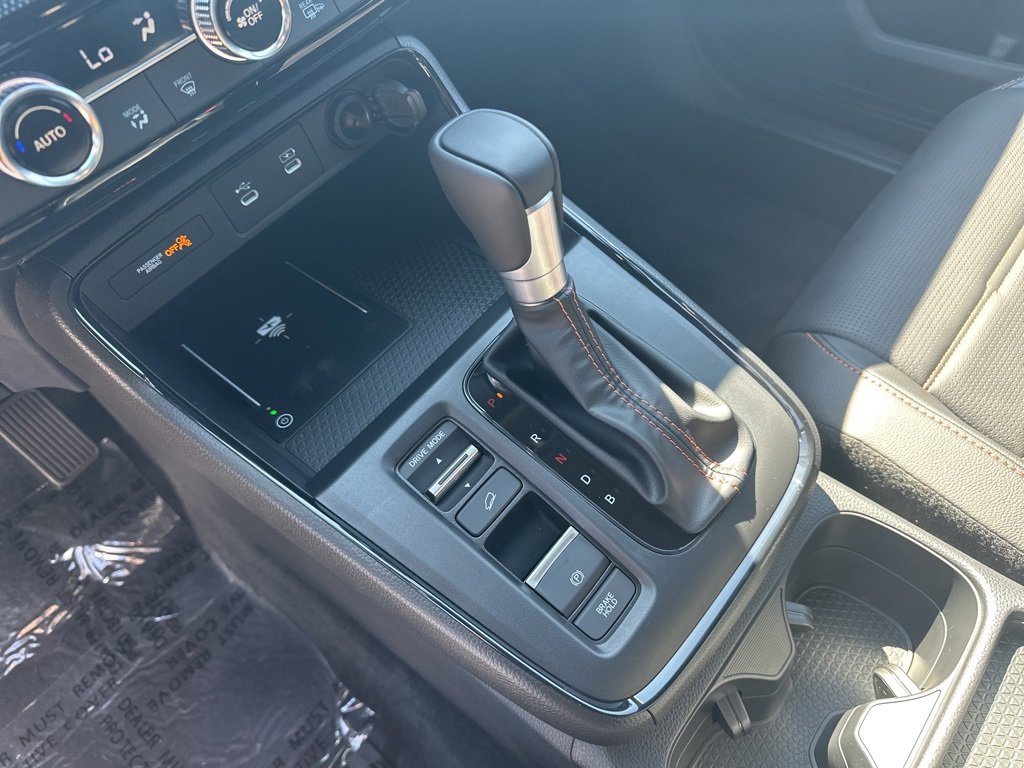 New 2026 Honda CR-V Sport Touring image 11