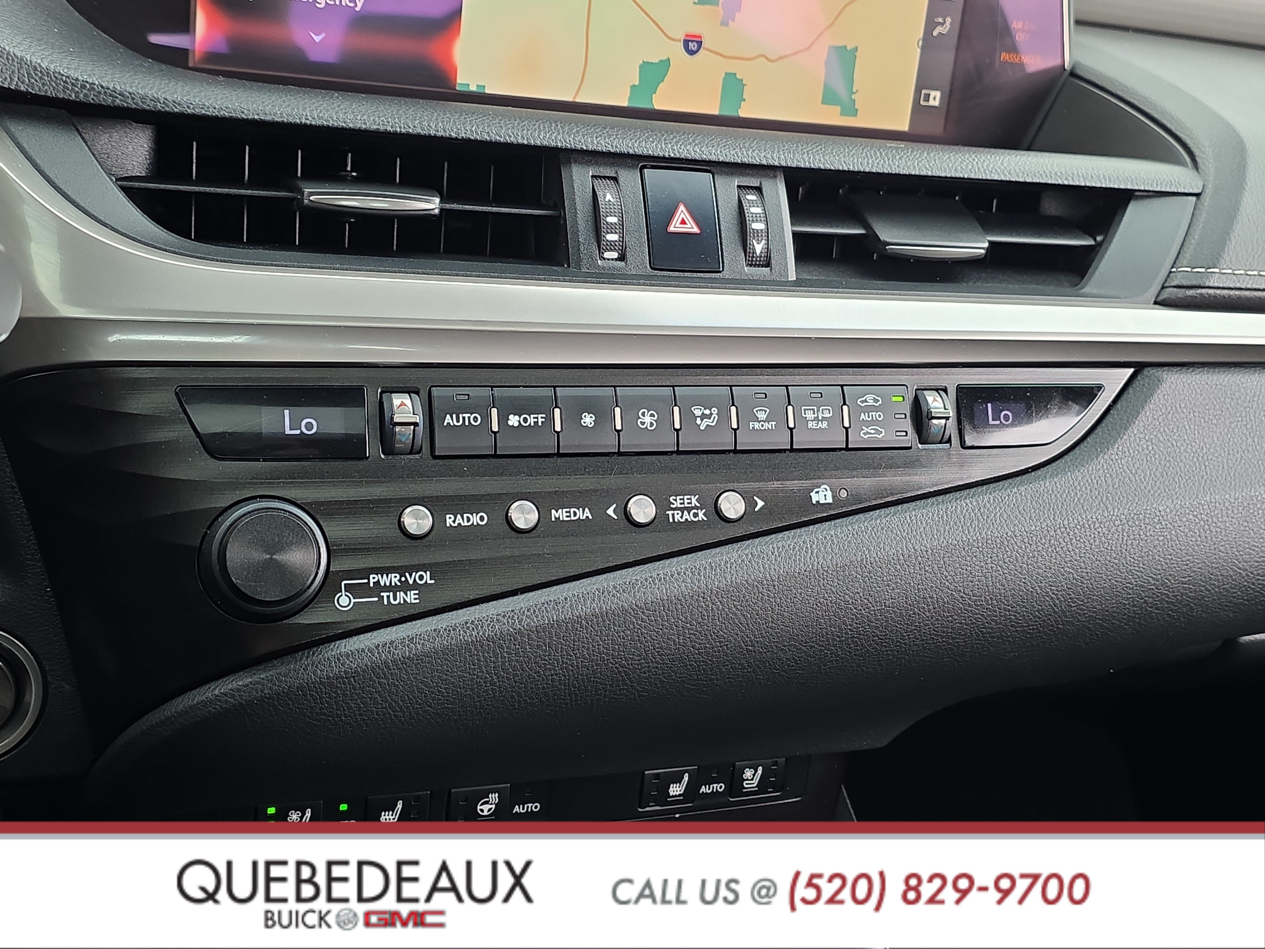 Used 2020 Lexus ES 350 F Sport w/ Accessory Package FWD image 16