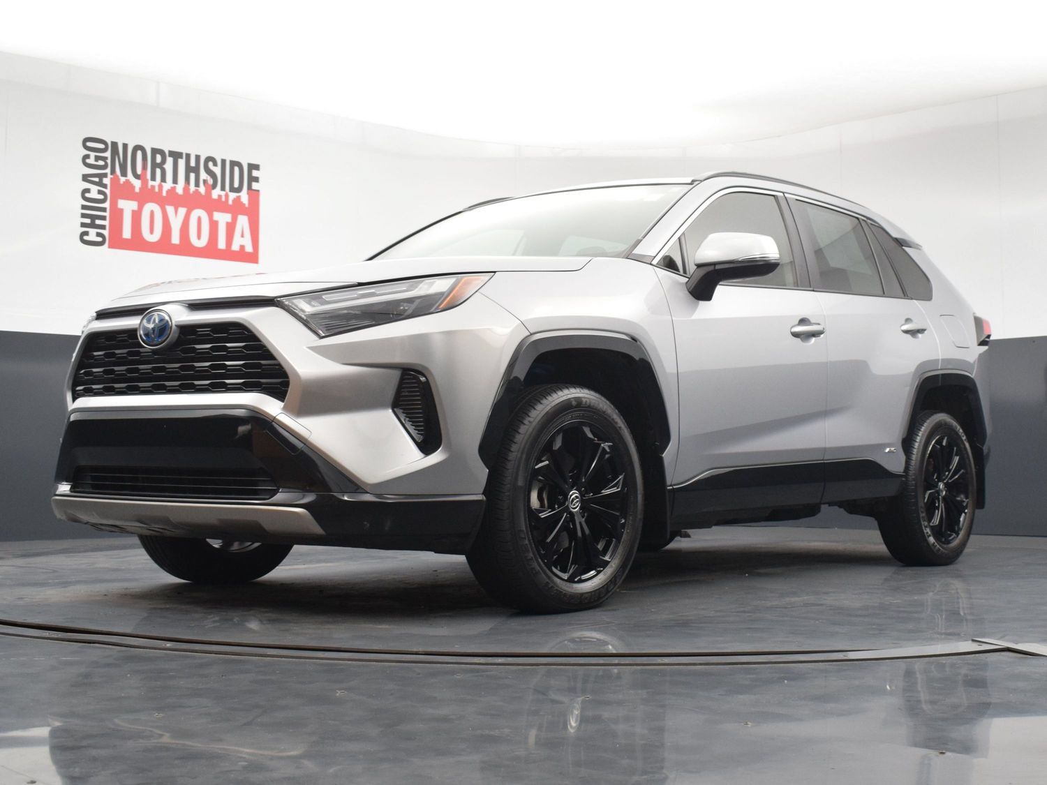 Used 2022 Toyota RAV4 SE AWD/4WD image 30