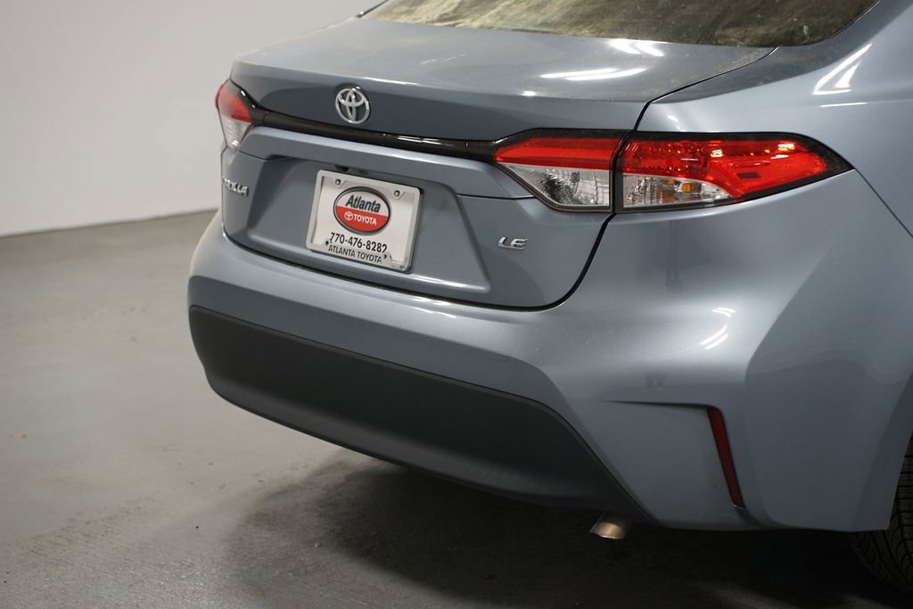 Certified 2023 Toyota Corolla LE image 9