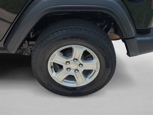 Used 2021 Jeep Wrangler Unlimited Sport AWD/4WD image 19