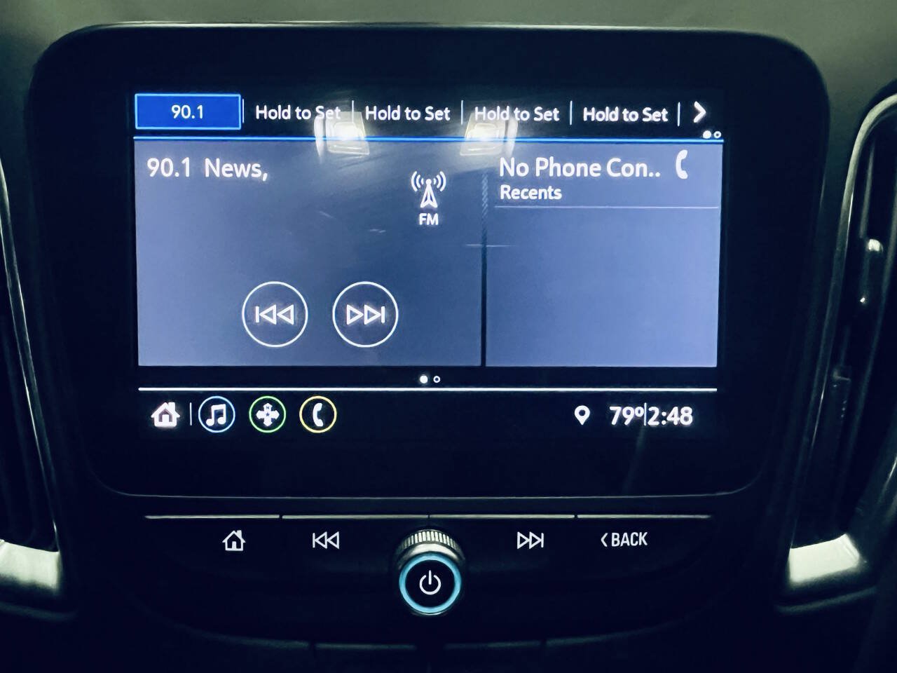 Used 2020 Chevrolet Malibu LT FWD image 27