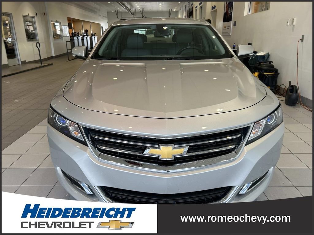 Certified 2014 Chevrolet Impala LT w/ Convenience Package image 36