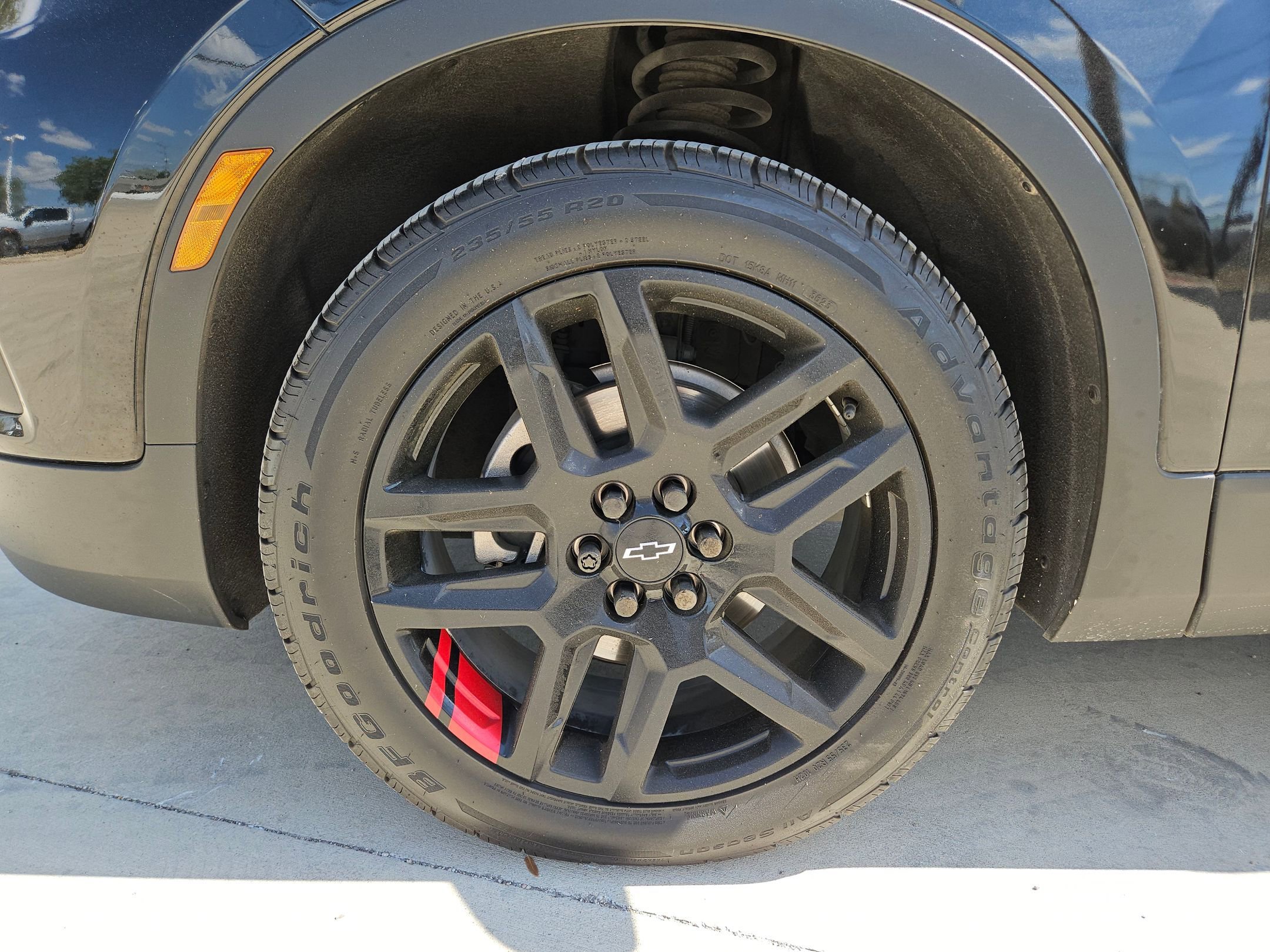 Certified 2020 Chevrolet Blazer LT w/ Redline Edition image 31