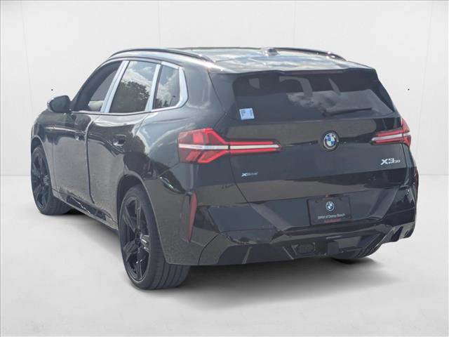New 2026 BMW X3 xDrive30 w/ M Sport Package image 8