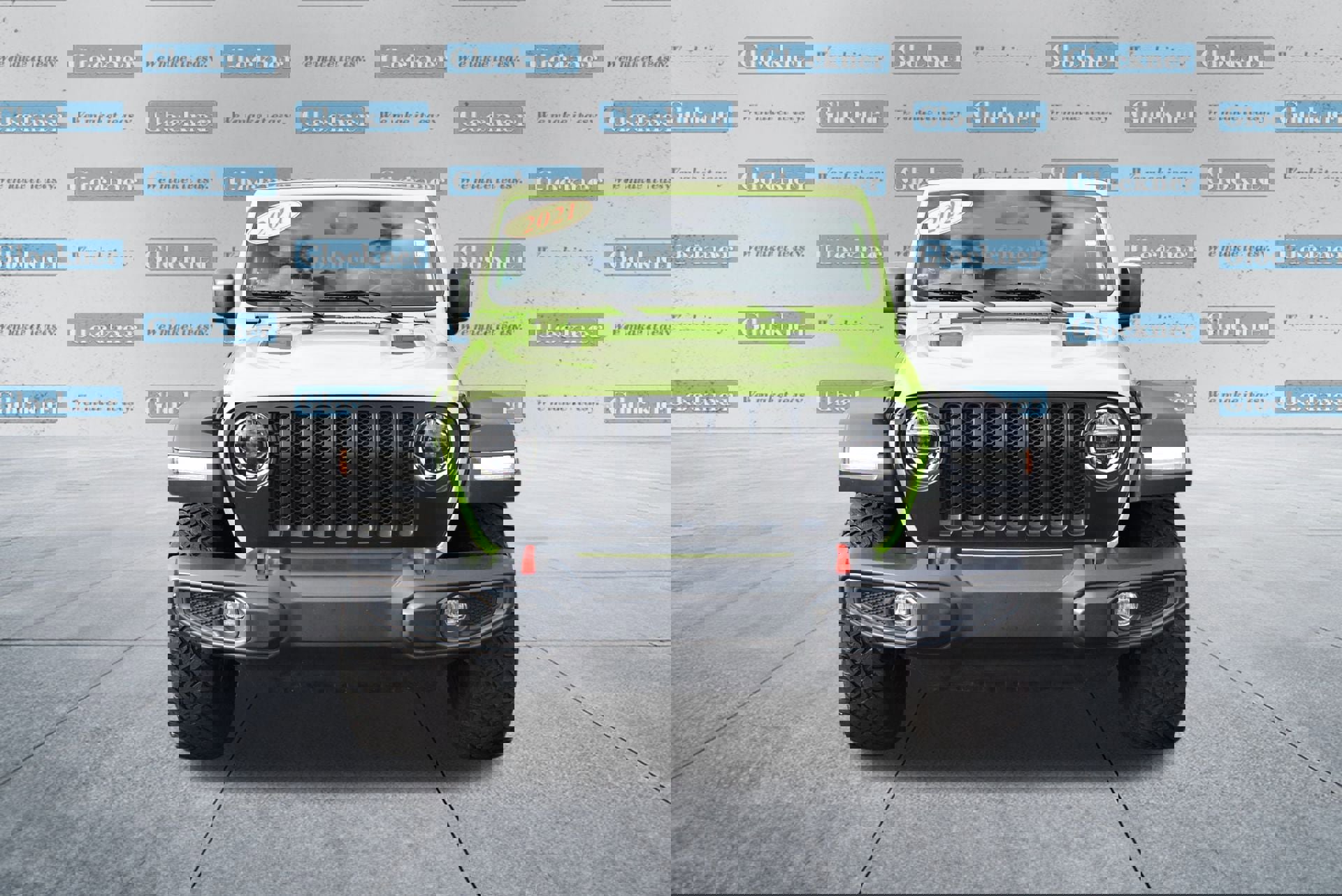 Used 2021 Jeep Wrangler Unlimited Rubicon w/ Dual Top Group image 2