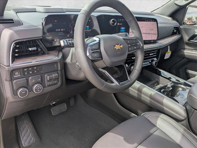 New 2026 Chevrolet Suburban Premier w/ Sun And Tow Package image 3