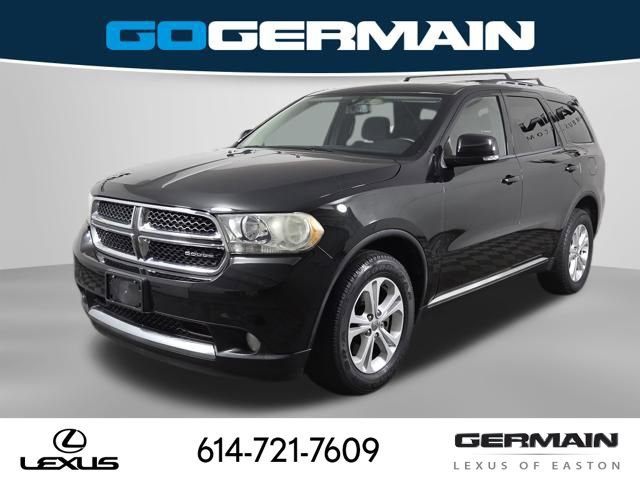 Used 2011 Dodge Durango Crew w/ Trailer Tow Group IV image 1