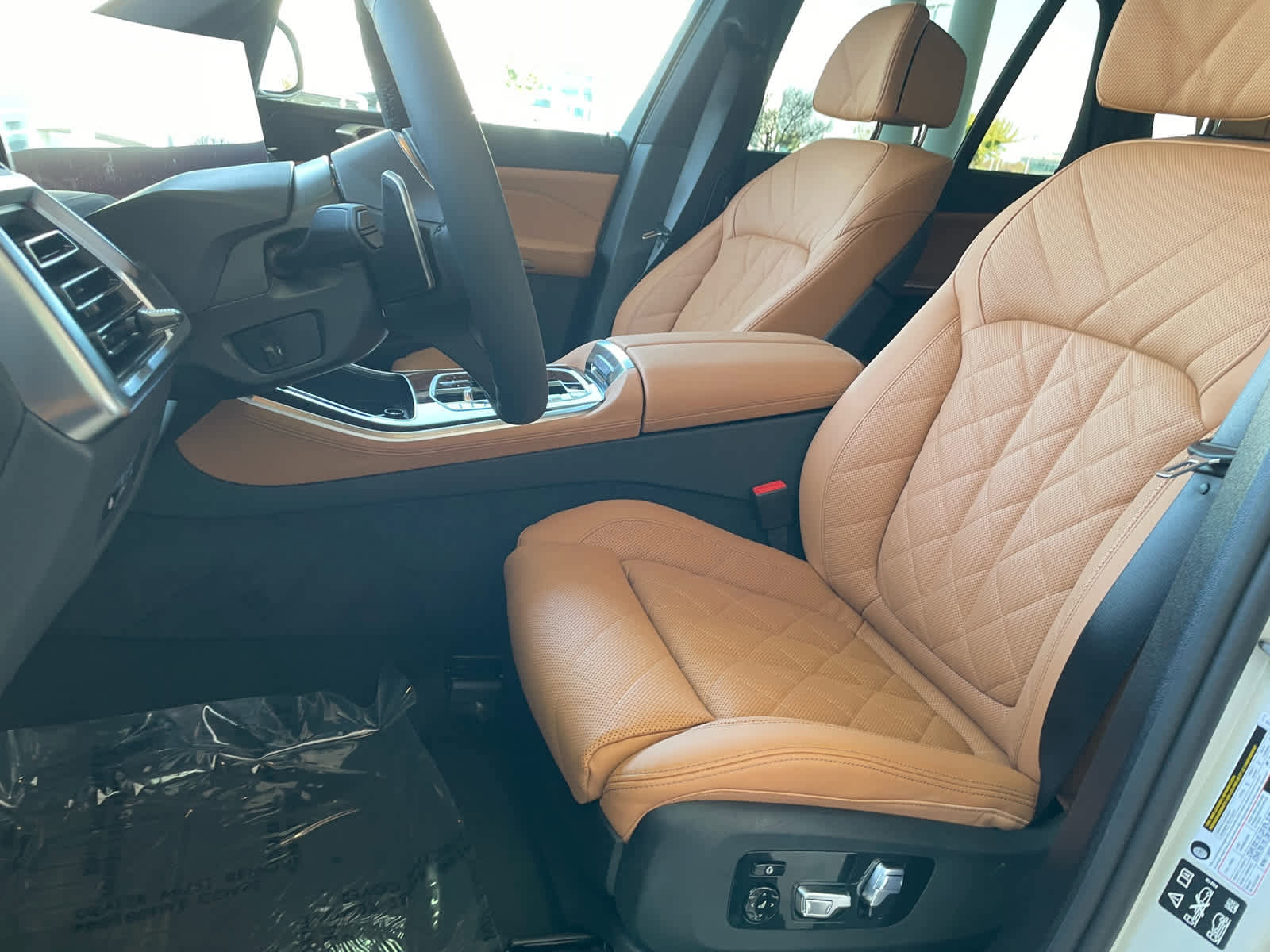 New 2026 BMW X5 xDrive40i w/ M Sport Package image 7