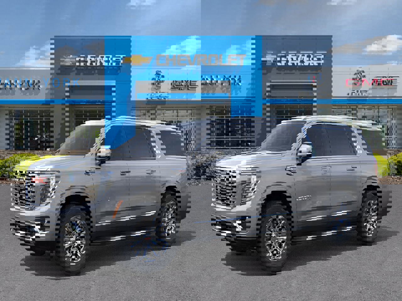 New 2026 GMC Yukon XL Denali image 2