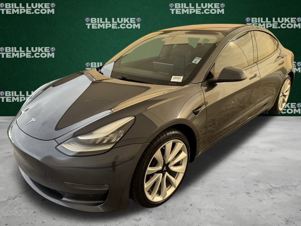 Used 2018 Tesla Model 3 Long Range image 6