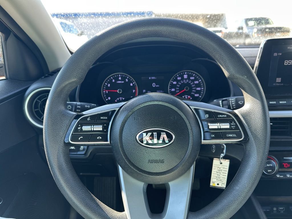 Used 2019 Kia Forte LXS image 16