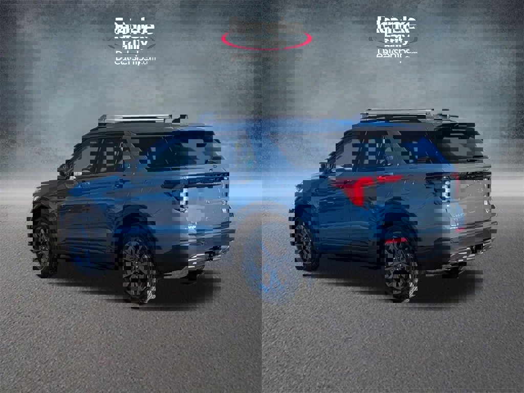 New 2026 Ford Explorer Active w/ Active Comfort Package image 8