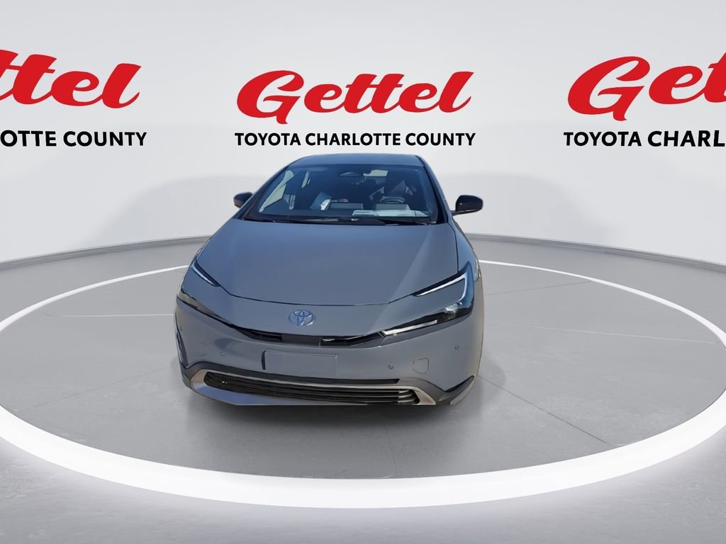 New 2026 Toyota Prius Plug-In Hybrid image 3