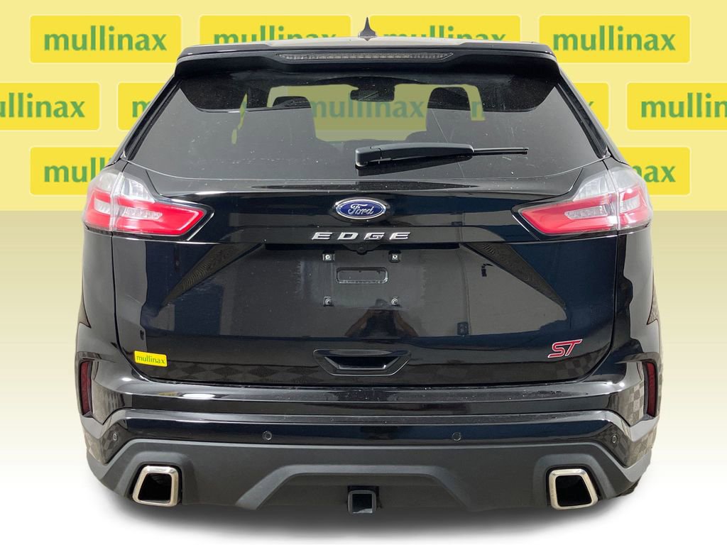 Certified 2023 Ford Edge ST image 9