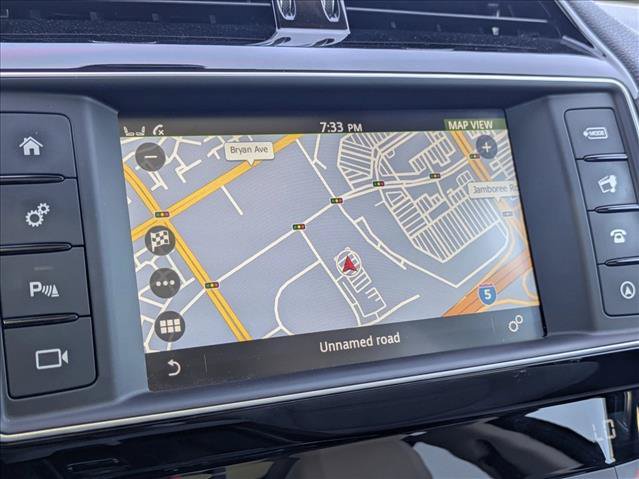 Used 2018 Jaguar F-PACE Prestige AWD/4WD image 13