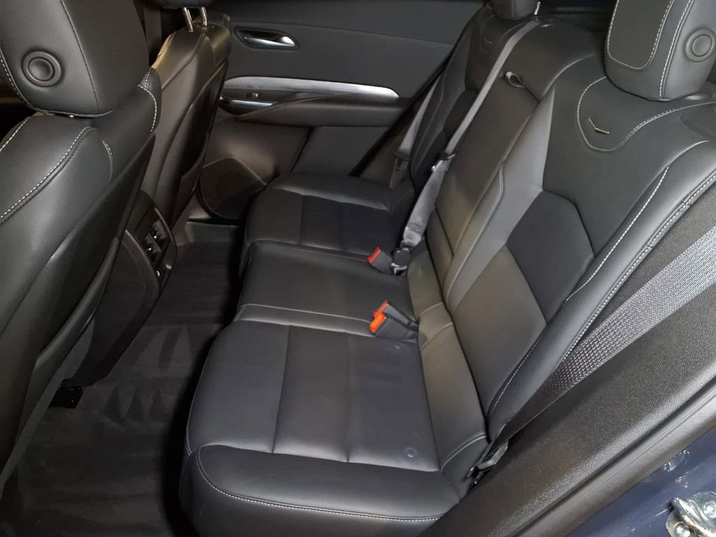 Certified 2025 Cadillac XT4 Premium Luxury AWD/4WD image 20