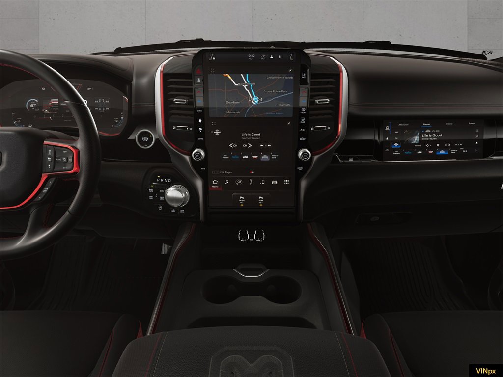 New 2026 RAM 1500 Rebel w/ Rebel Level 2 Equipment Group image 17